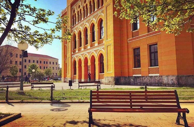 Checkpoint Apartments Mostar Exterior foto