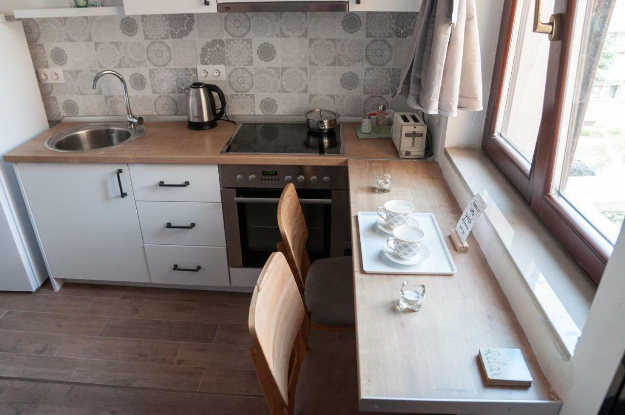 Checkpoint Apartments Mostar Exterior foto