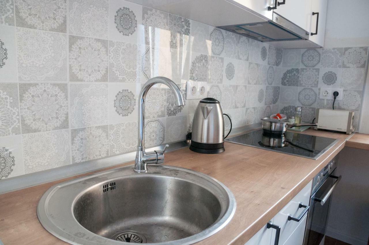 Checkpoint Apartments Mostar Exterior foto