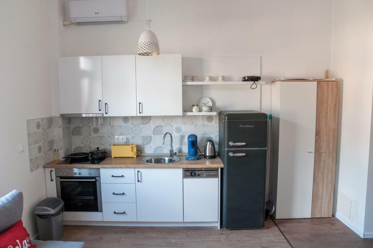 Checkpoint Apartments Mostar Exterior foto