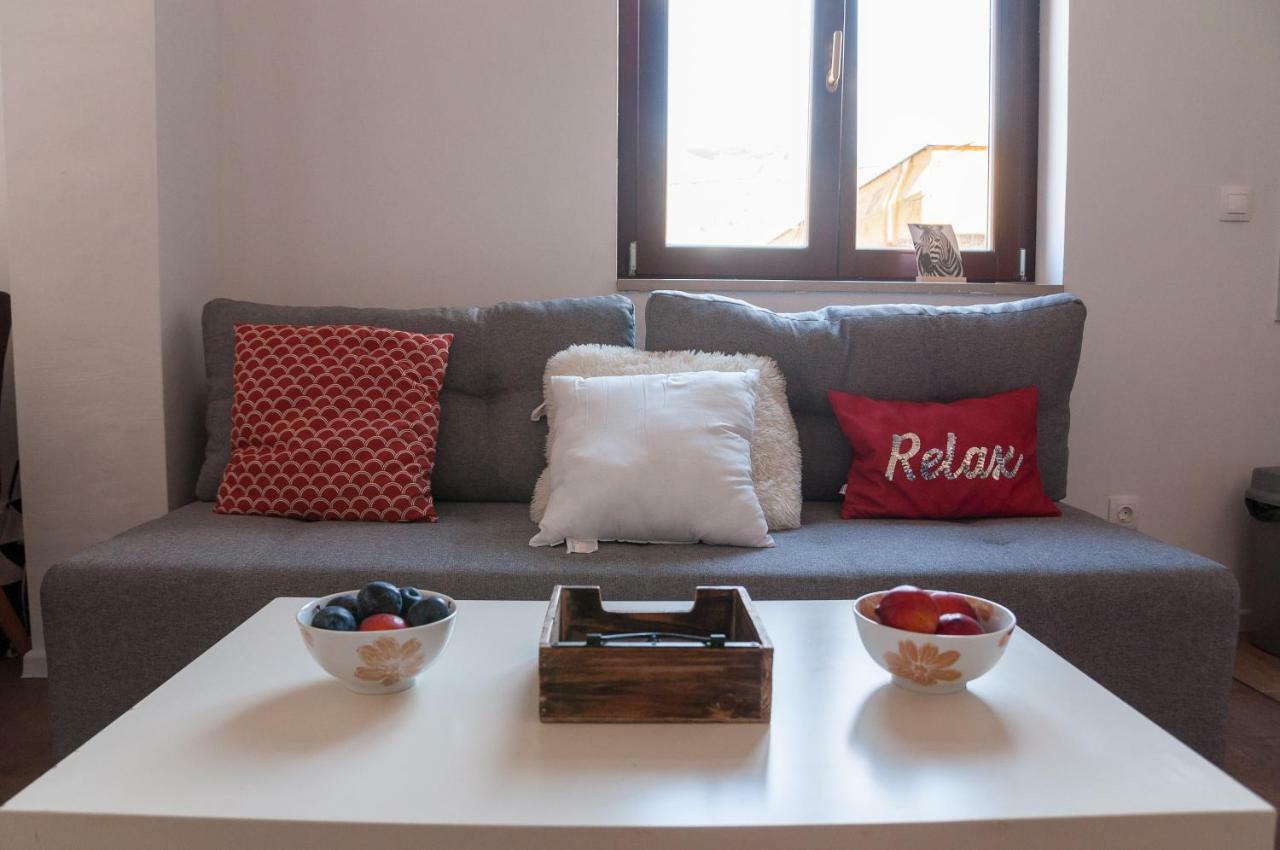 Checkpoint Apartments Mostar Exterior foto