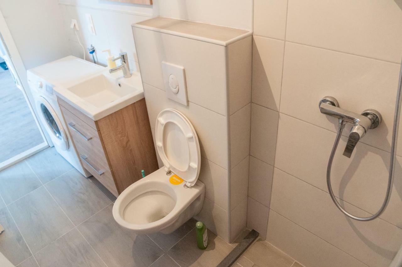 Checkpoint Apartments Mostar Exterior foto