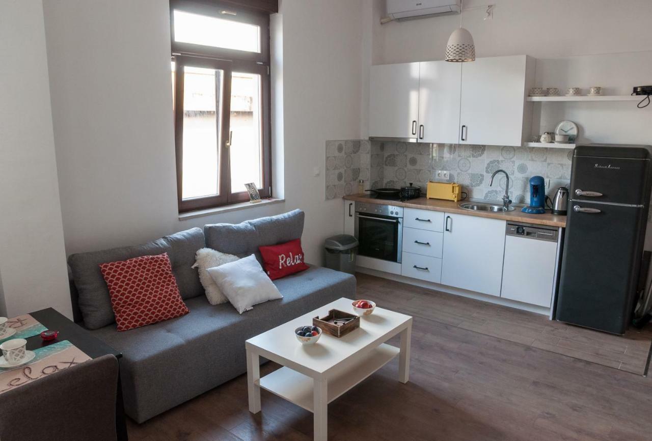 Checkpoint Apartments Mostar Exterior foto
